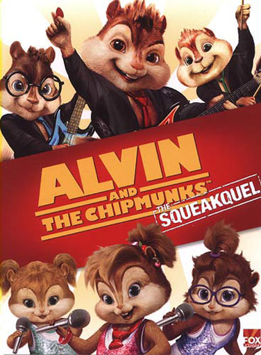 Alvin and chipmunks 2 trailer